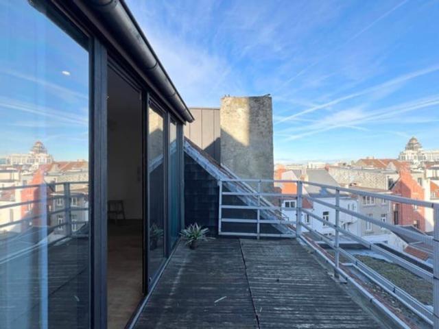Magnifique appartement en duplex
