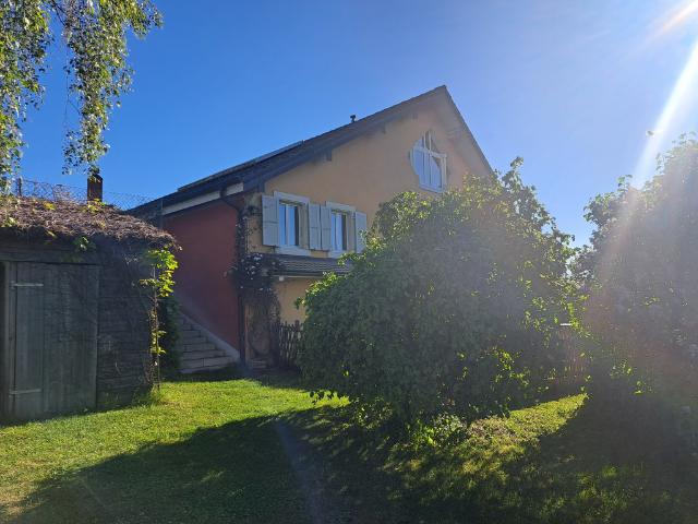 Magnifique appartement en duplex