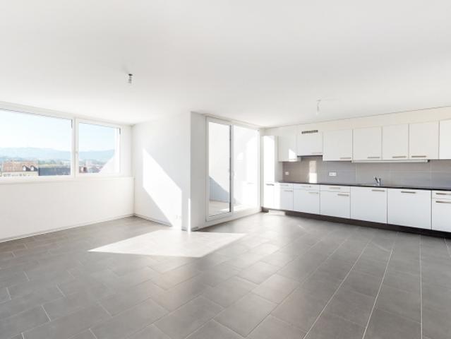 Magnifique appartement en duplex sur Fribourg !