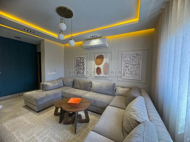 Magnifique Appartement en location à Hay Menara. 3 belles chambres. Meublé