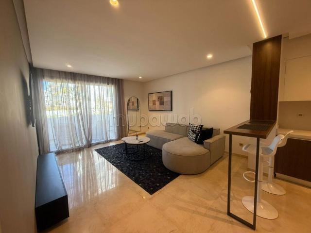 Magnifique appartement en location à Souissi
