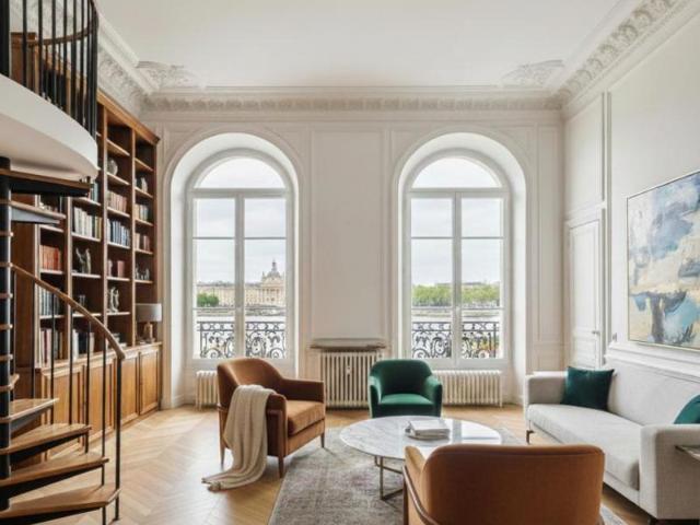 Magnifique appartement en plein centre historique de Bordeaux avec terrasse !