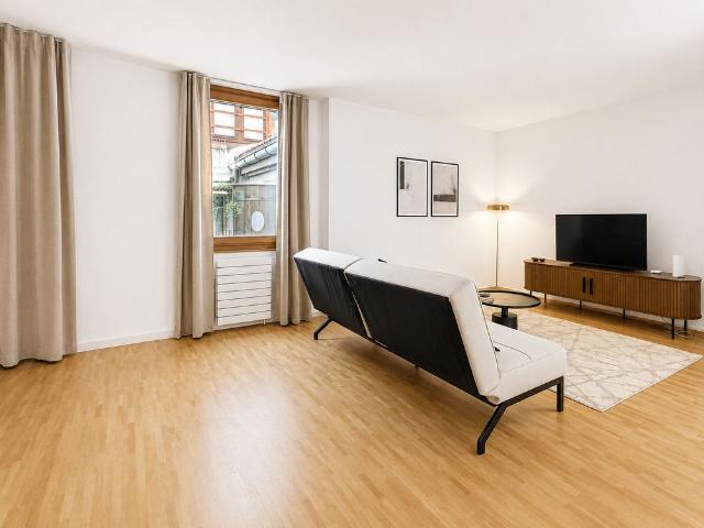 Magnifique appartement en Veille Ville