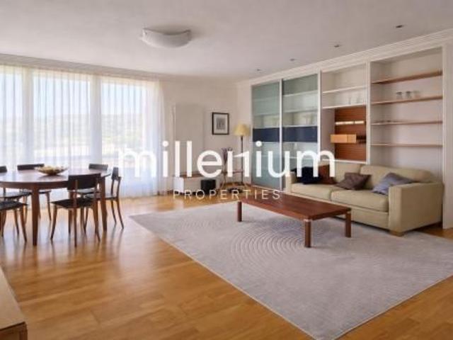 Magnifique appartement en vieille ville de Genève
