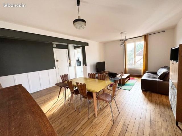 Magnifique appartement entièrement rénové haut de gamme