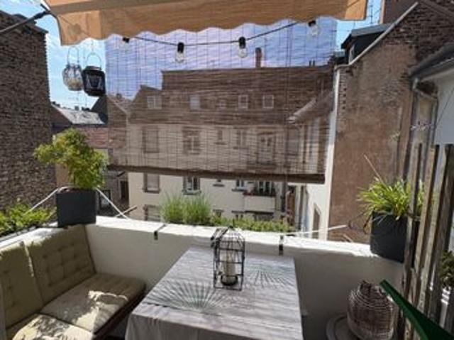 Magnifique appartement F4 d'architecte Neustadt Rénové et confortable cave et balcon