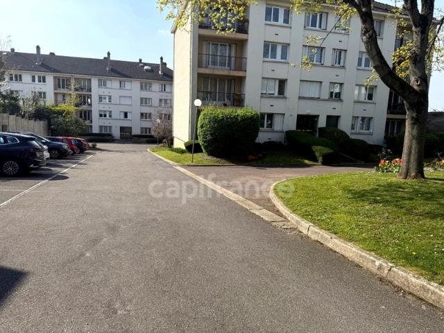 ? Montmorency 95160 – Rare sur le Secteur ! Magnifique F4 Lumineux avec Parking et Cave ?