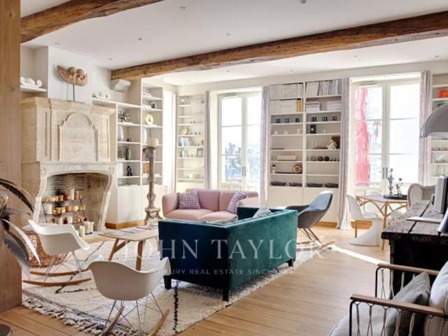 Magnifique appartement familial avec patio