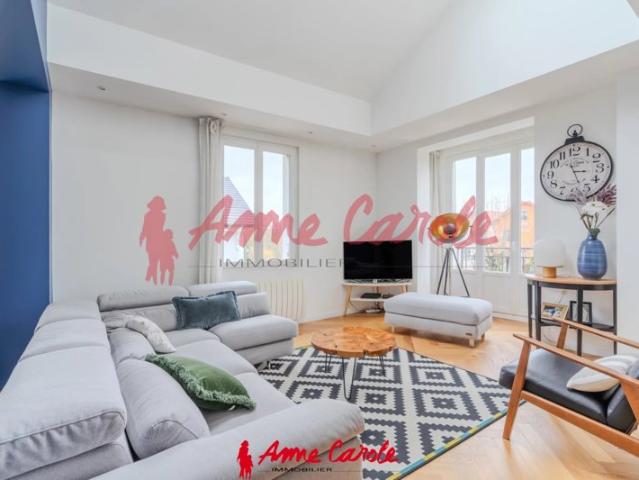 Magnifique appartement familial de 4 pièces 3 chambres proc