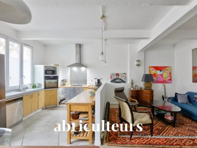 Magnifique appartement familial 20ème arrondissement Idéal pour familles