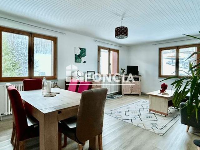 Magnifique appartement familial