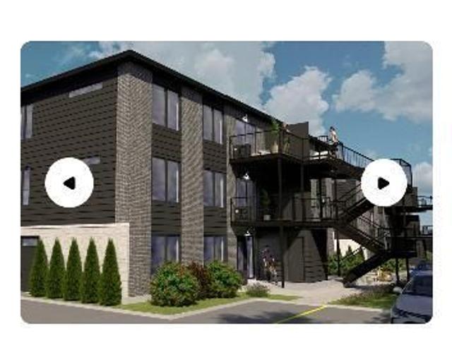 Magnifique appartement grand 3 1/2
