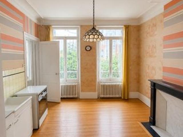 Magnifique appartement haussmannien