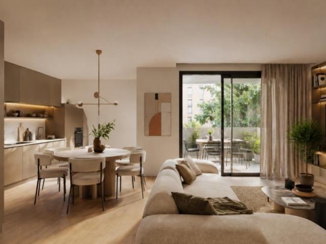 MAGNIFIQUE appartement LUMINEUX avec BALCON