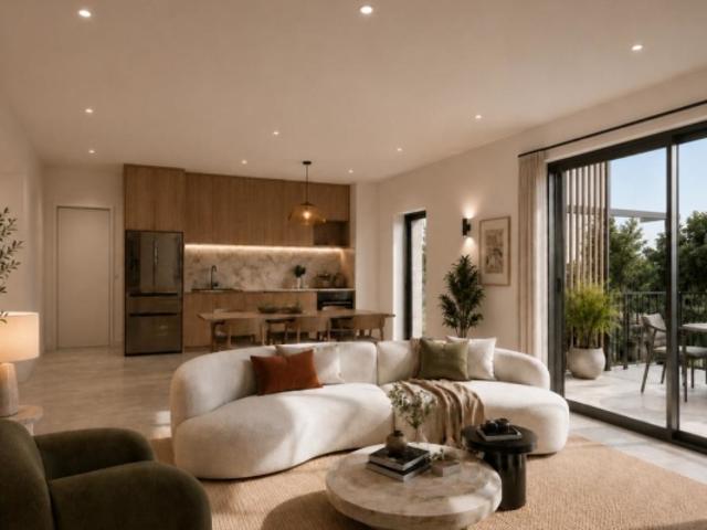 MAGNIFIQUE appartement LUMINEUX avec TERRASSE