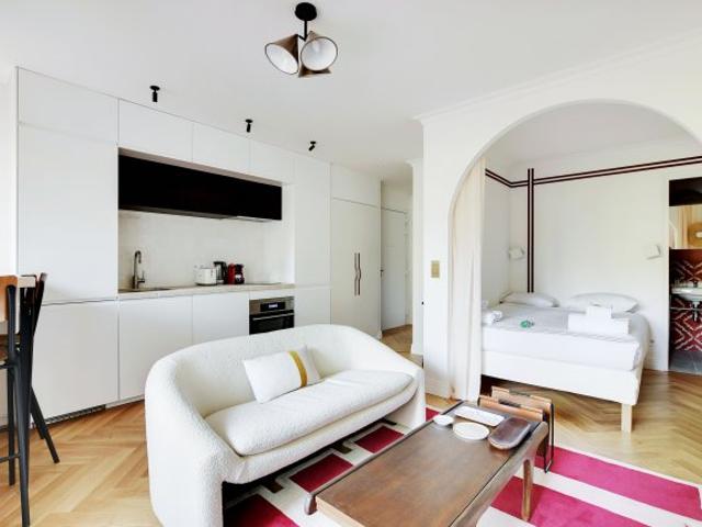 Magnifique appartement La Muette