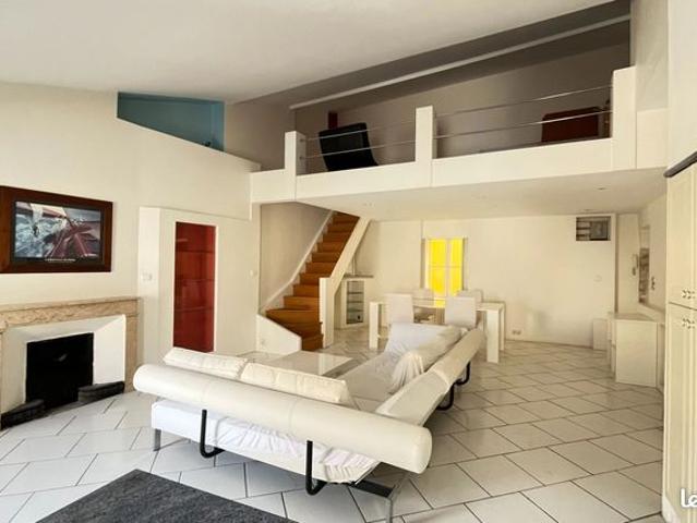 Magnifique appartement loft T3