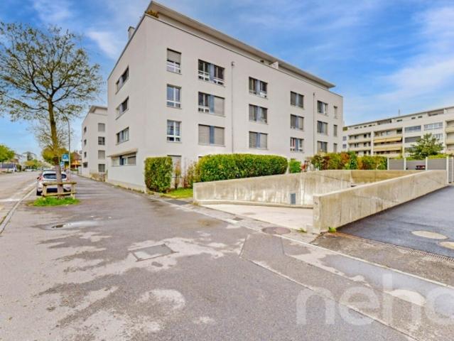 Magnifique appartement loué à Yverdon