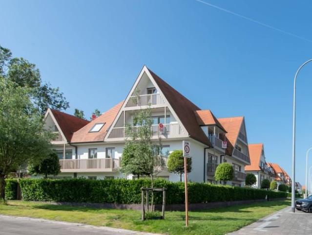 Magnifique appartement penthouse à Nieuport, Elisalaan 54