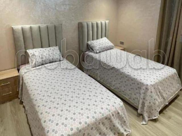 Magnifique appartement place Mozart