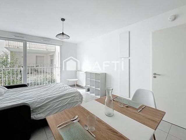 Magnifique appartement récent