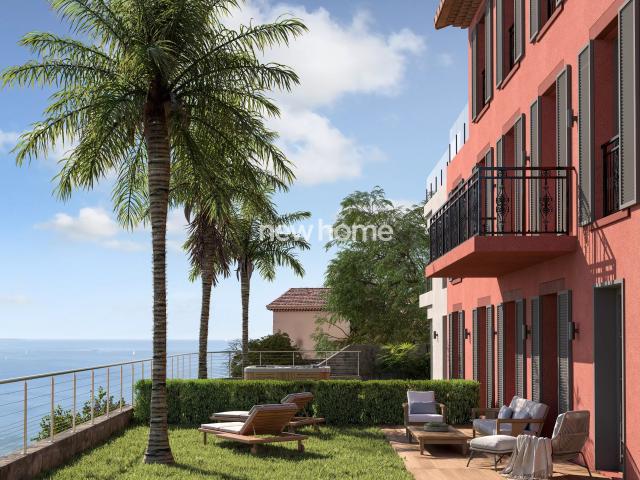 Magnifique appartement recent vue panoramique sur la mer