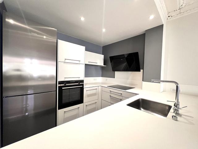 Magnifique appartement rénové T3 de 72m² Centre Ville