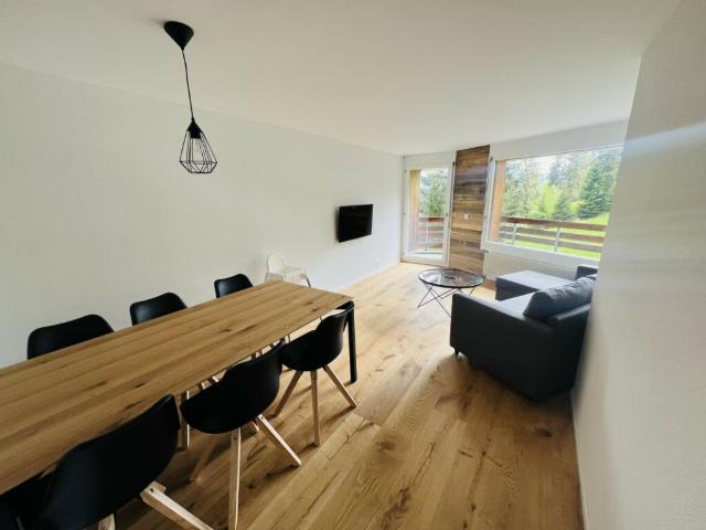 Magnifique Appartement Rénové à Anzère