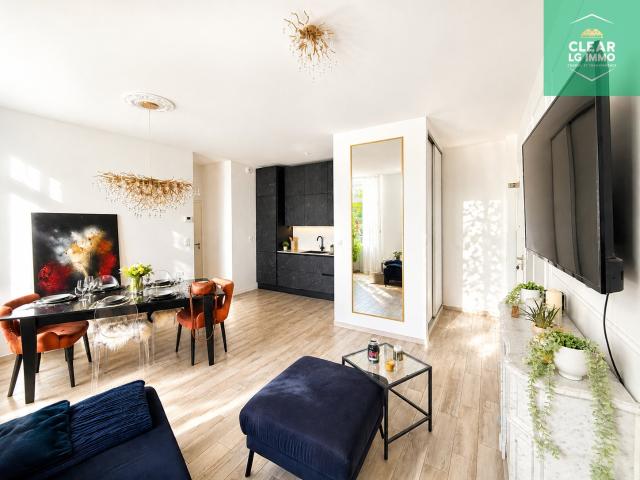 Magnifique appartement rénové à Terville