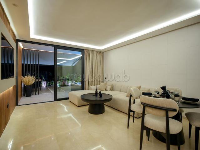 Magnifique Appartement Rez de Jardin