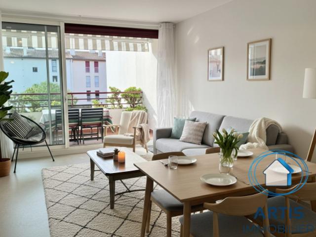 Magnifique appartement saint jean de luz
