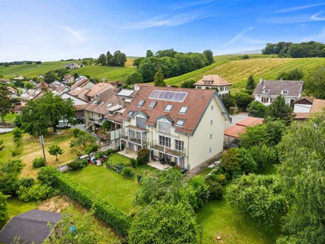 Magnifique appartement spacieux et lumineux