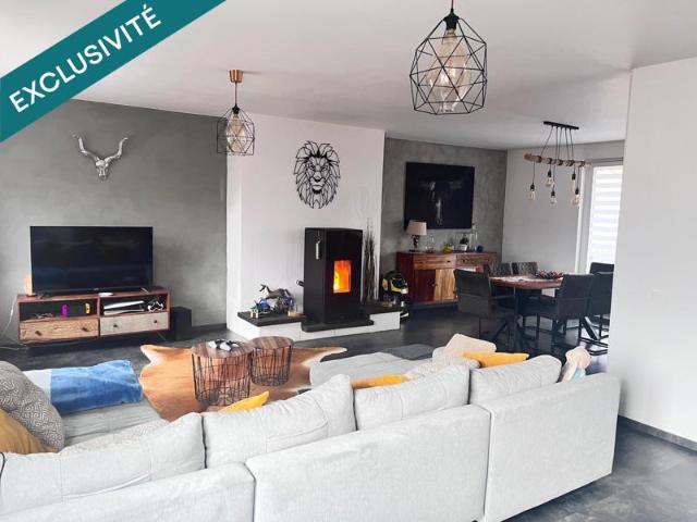 Magnifique appartement spacieux