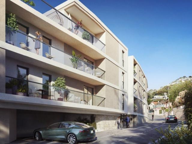 Magnifique appartement T4, au dernier étage de 156.05m2 en surfa