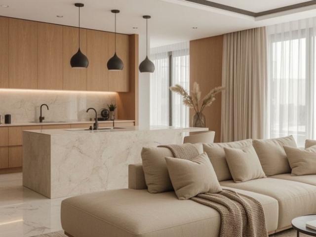 Magnifique Appartement T4 Environnement calme