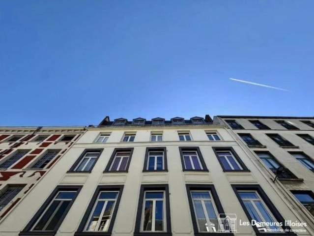 Magnifique appartement T5 secteur Opéra Gares