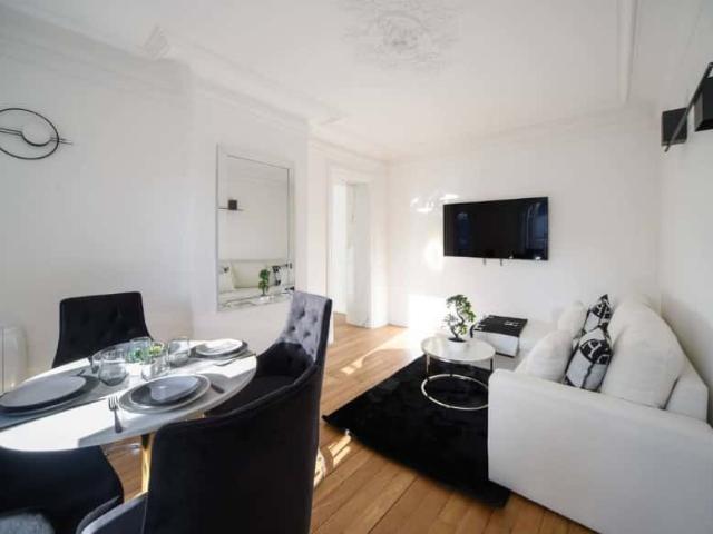 Magnifique appartement T2 a Paris