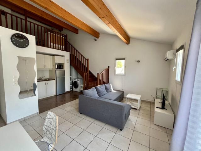 Magnifique appartement T2 en Duplex