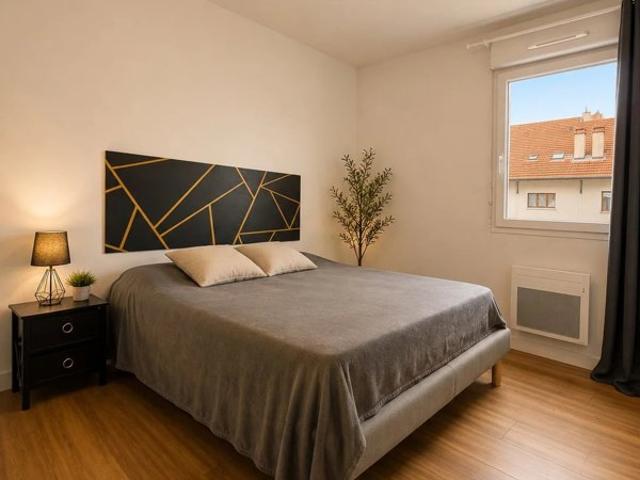 MAGNIFIQUE APPARTEMENT T3 AVEC PISCINE
