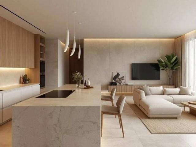 Magnifique appartement T3 avec terrasse au calme Vitrolles
