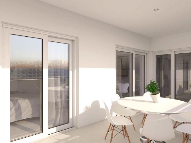 MAGNIFIQUE APPARTEMENT T3 DE 65m² AVEC EXTERIEUR 10M² VUE SUR LE PORT 3 pièces, 65 m²