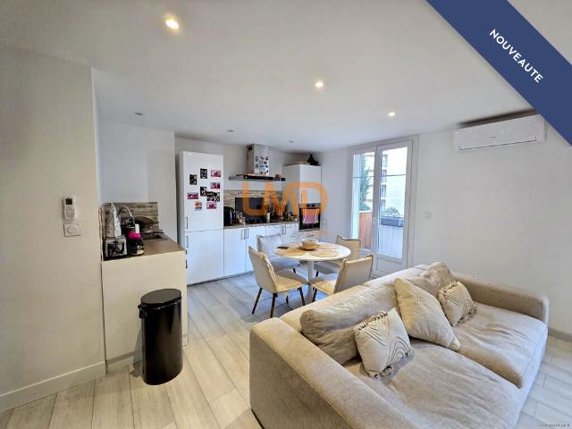 Magnifique Appartement T3 St Just 13013