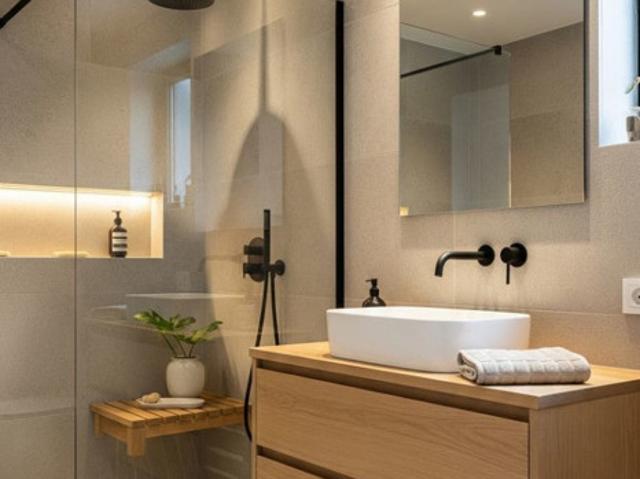 Magnifique appartement T3 traversant dernier étage