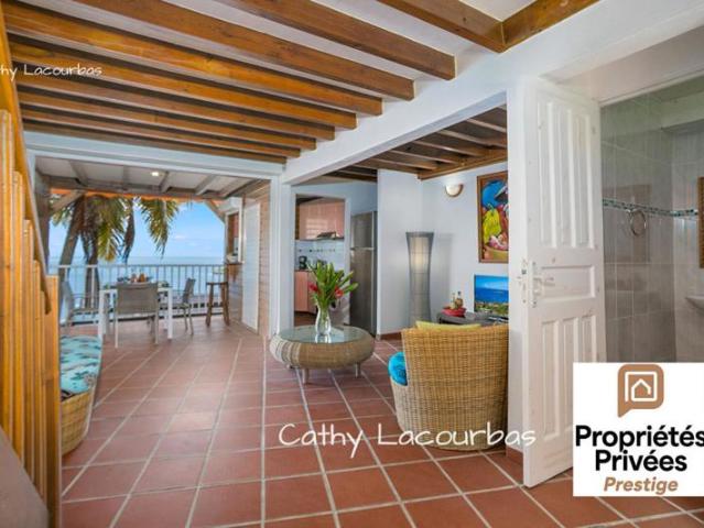 Magnifique Appartement T3 vue mer, Bouillante