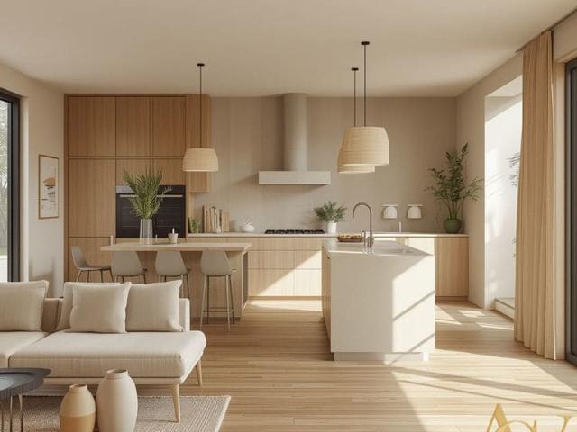 Magnifique appartement type 3 – Vitrolles
