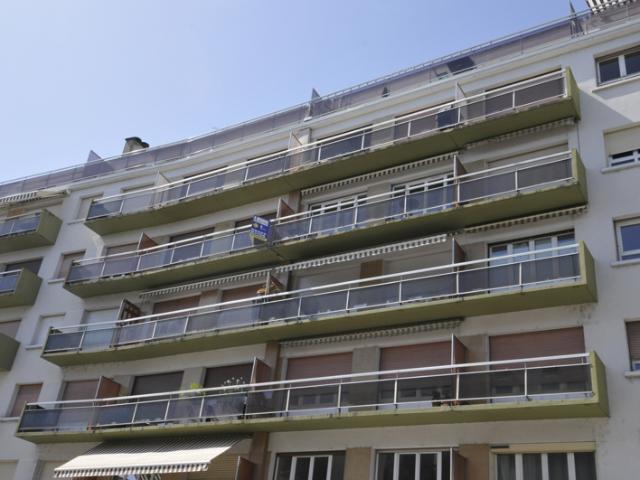 Magnifique Appartement Type 4 avec balcon et Garage quartier