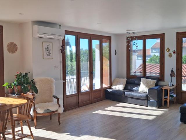 Magnifique Appartement type 4 + cave et balcon