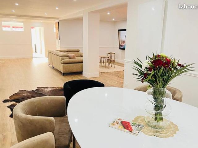 Magnifique appartement type Loft