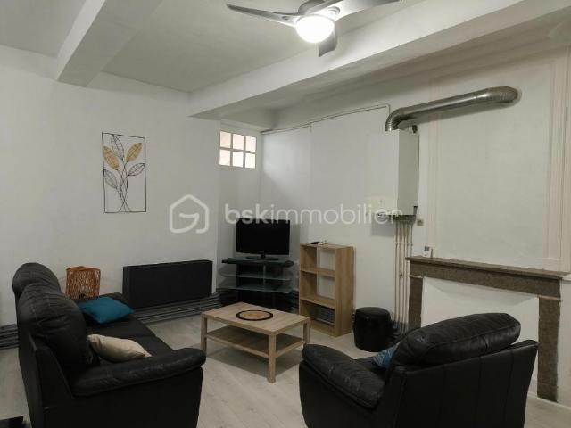 Magnifique appartement type T2