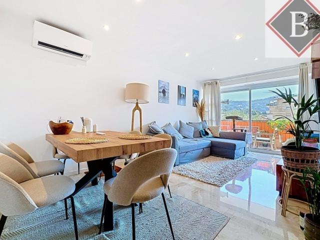 MAGNIFIQUE APPARTEMENT TRAVERSANT + GARAGE + CAVE